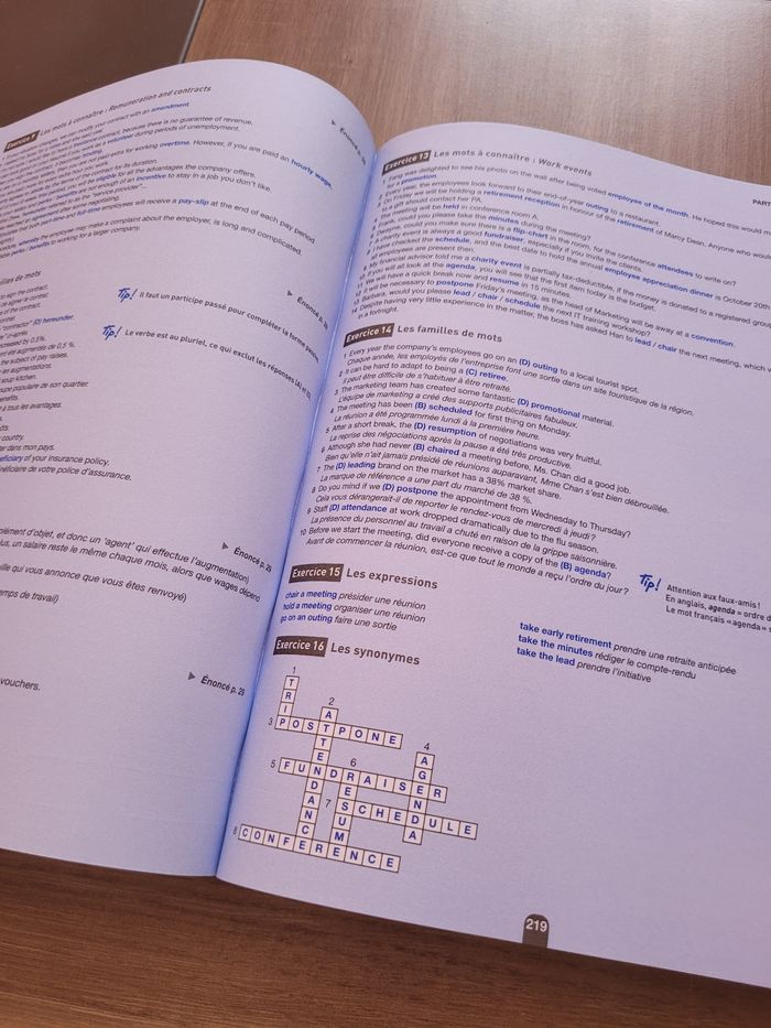 Livre La bible officielle du Toeic - photo numéro 3