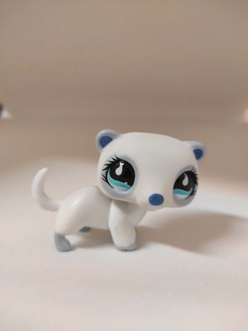 Little Petshop LPS  furet ferret 798 #geektradelpsfuret