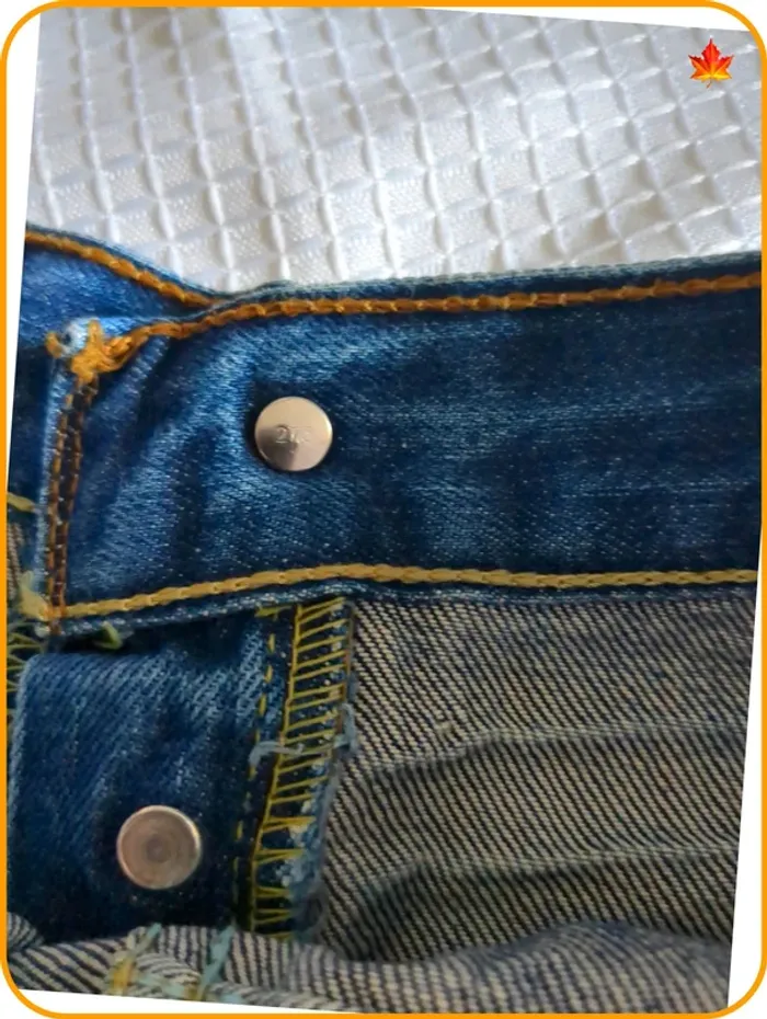 Jeans homme Levi's 501 homme - photo numéro 9