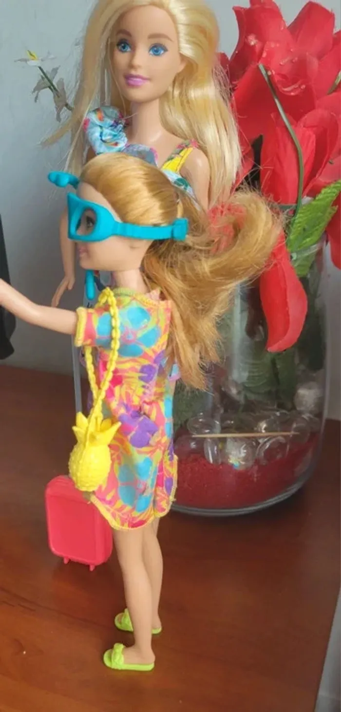poupée barbie - photo numéro 3