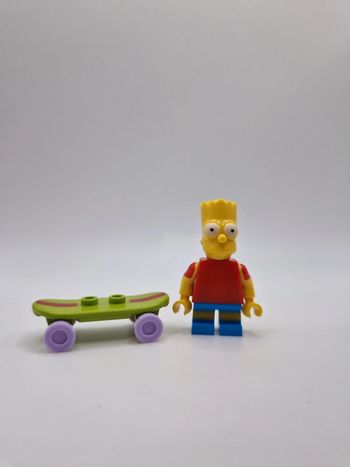 Figurine type lego The Simpsons