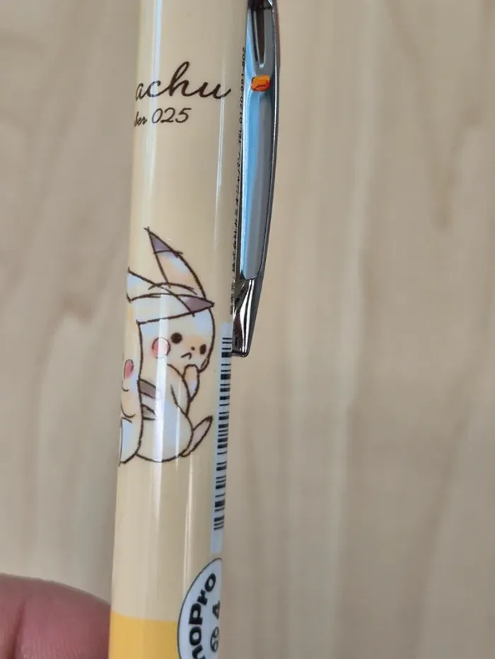 Stylo Energel Pentel Pokemon. - photo numéro 3