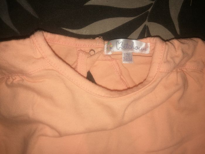 Tee shirt 12 mois - photo numéro 2