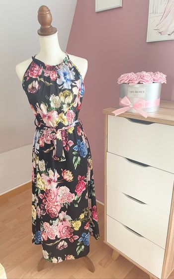 Robe longue Mylookfeminin