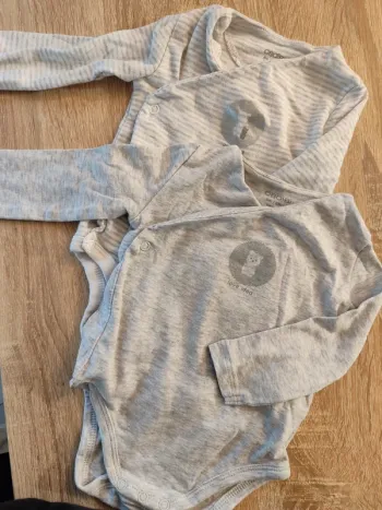2 bodies - 6 Mois - Mixte
