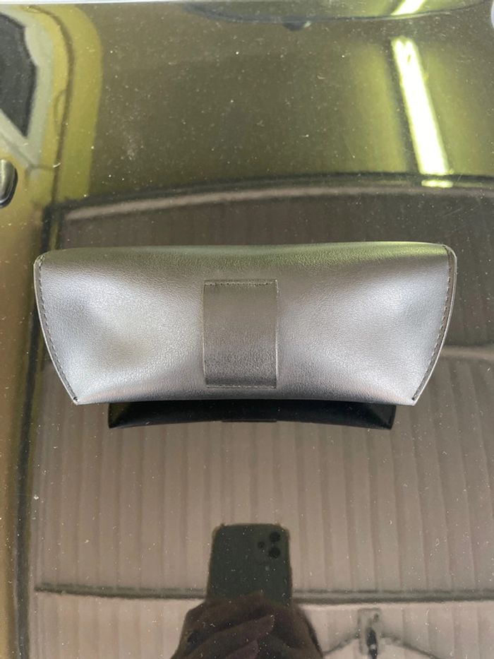 Étui lunettes Ray ban vide - photo numéro 3