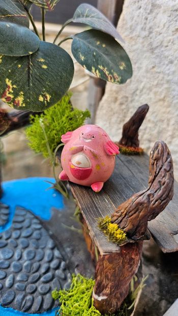 Super figurine Pokemon leveinard