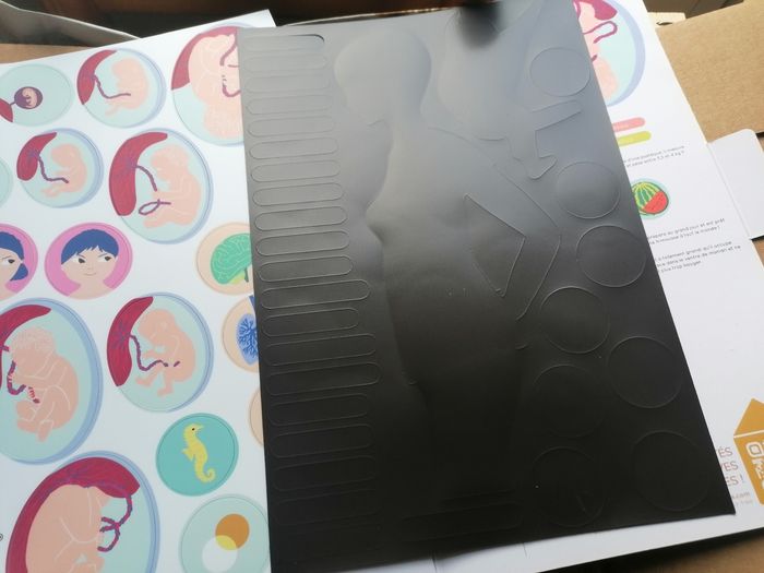 Jeu magnétique 9 mois ma cabane à rêves neuf - photo numéro 5