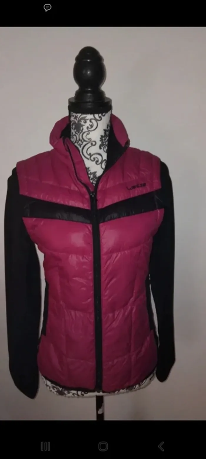 Veste decathlon