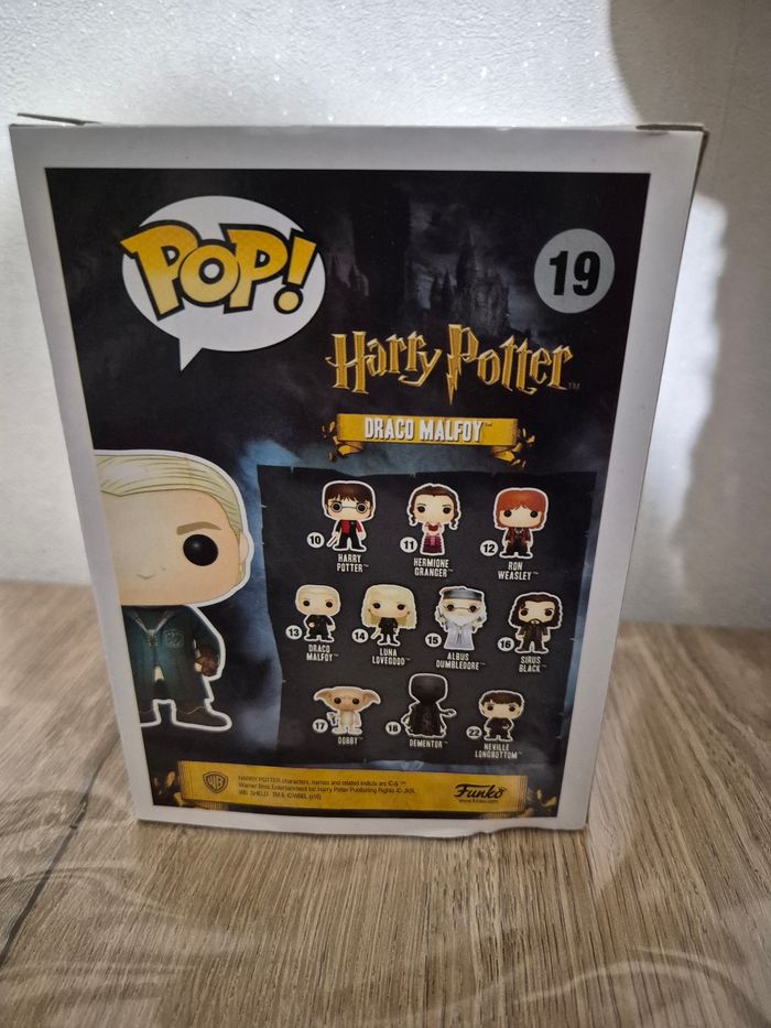 Pop draco malfoy - photo numéro 3