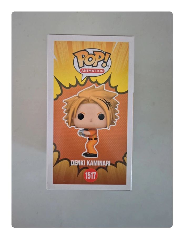 Pop Denki Kaminari 1517 - photo numéro 4