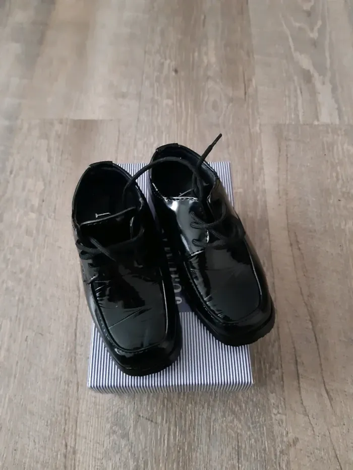 Chaussures garçon