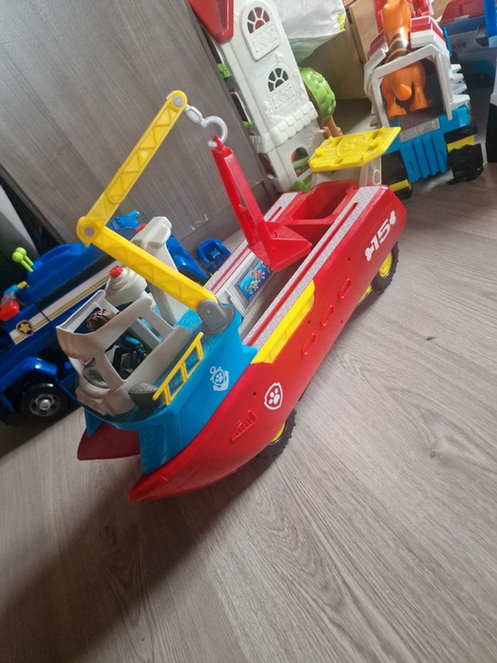 Mega bateaux paw patrol - photo numéro 7