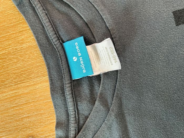 T-shirt garçon Björn Borg taille 11-12 ans - photo numéro 3