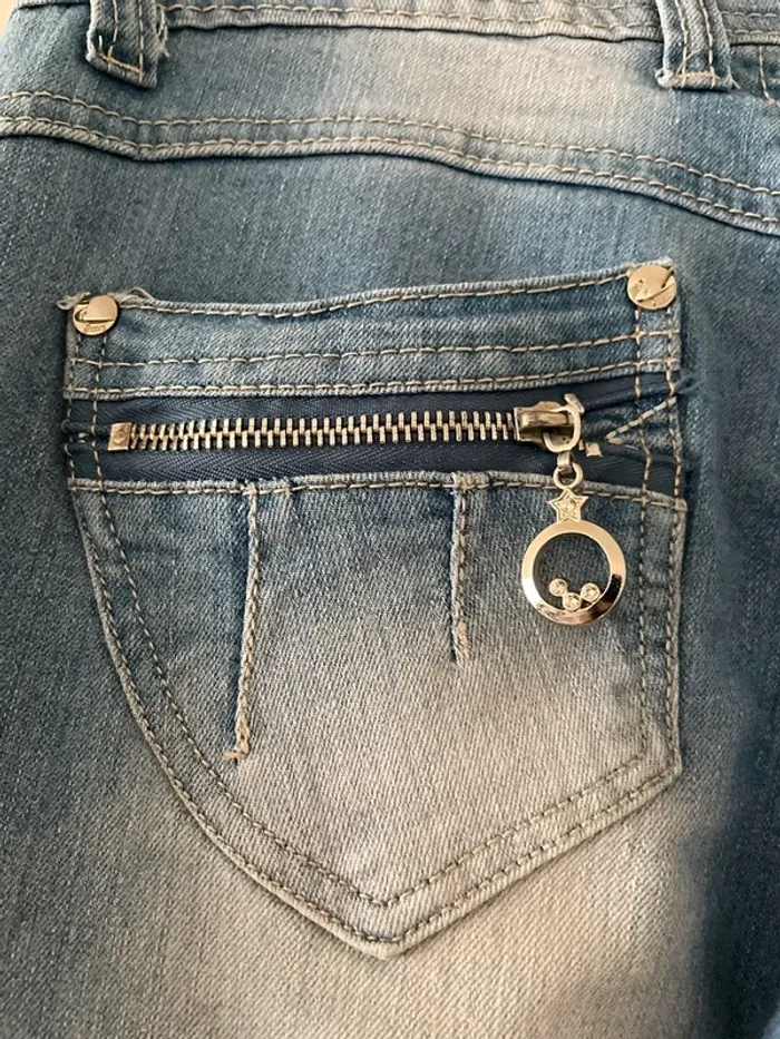 Jeans Taille M - photo numéro 6