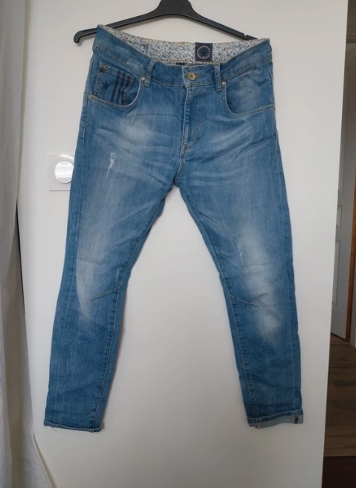 Jean Bershka