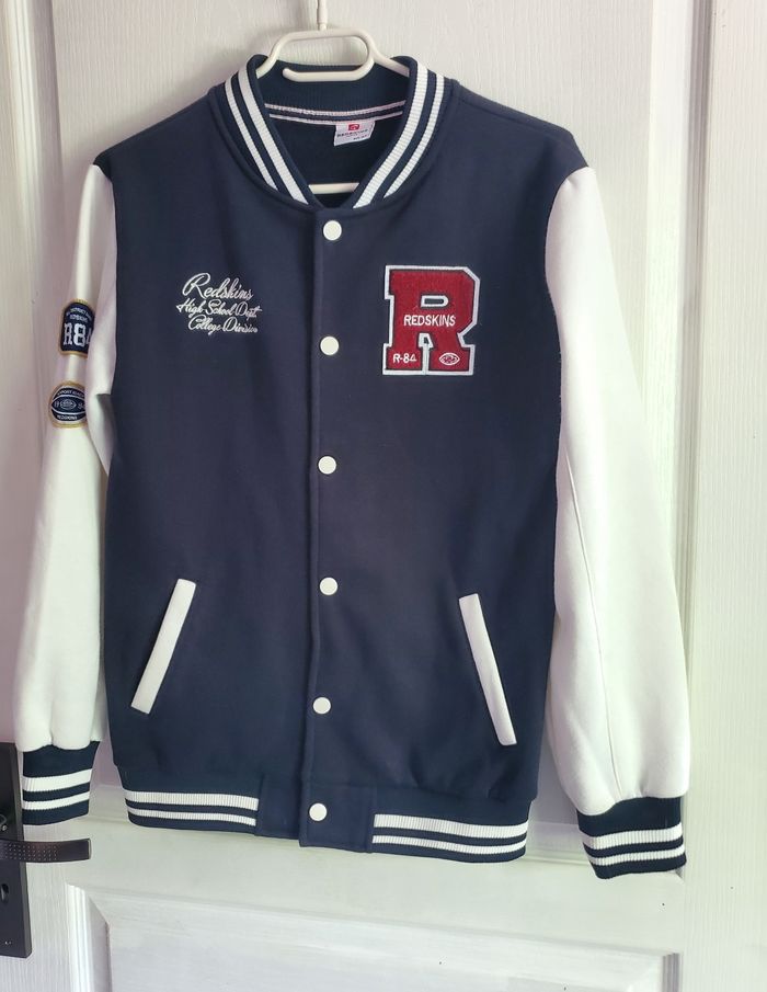 Veste Redskins - photo numéro 3