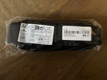 Sangle transport draisienne trottinette neuve