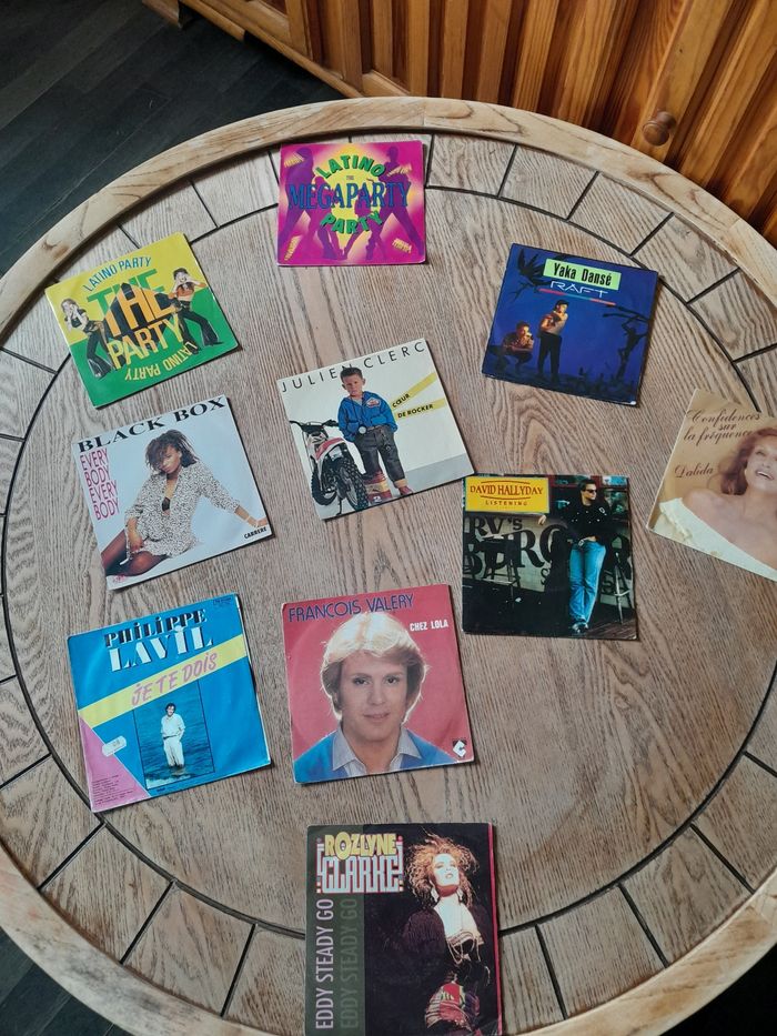 Vinyle - photo numéro 2