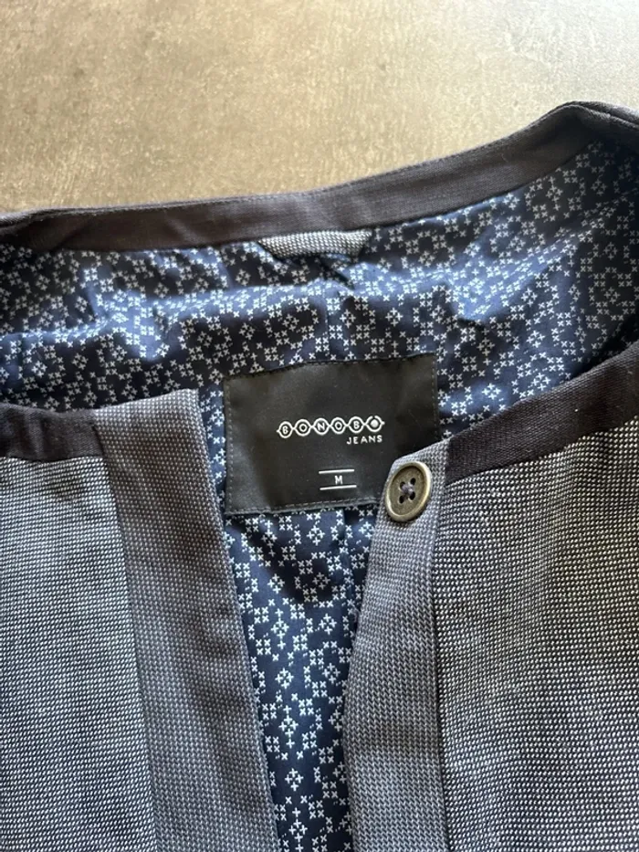 Veste à bouton femme, bonobo taille M - photo numéro 2