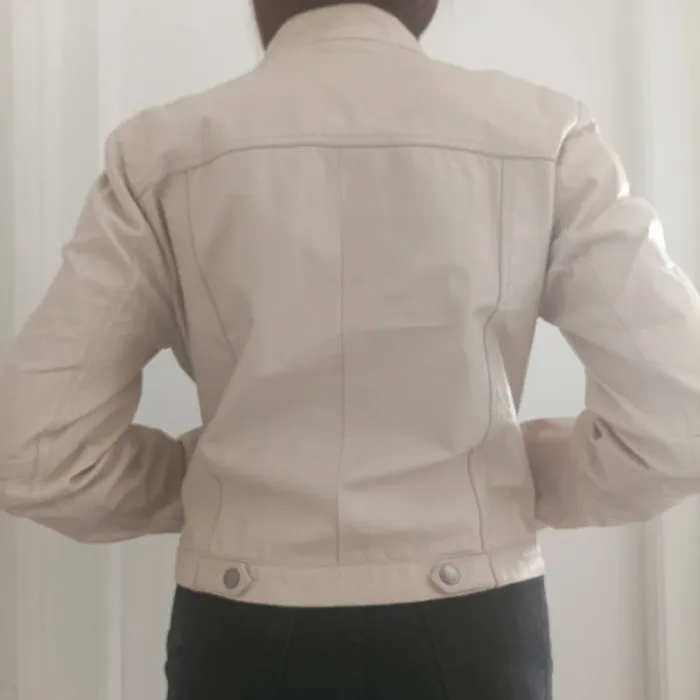 Perfecto cuir taille 38 - photo numéro 5