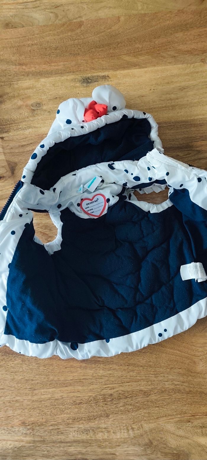 Lot vêtements Minnie - photo numéro 6