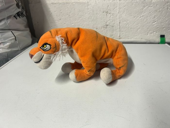 Peluche sherkan - photo numéro 3