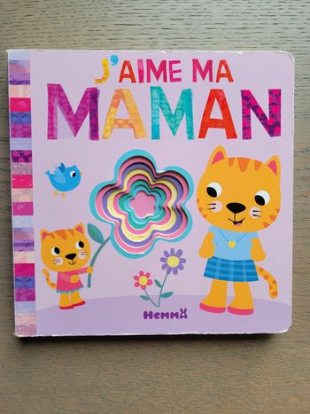 J’aime ma maman