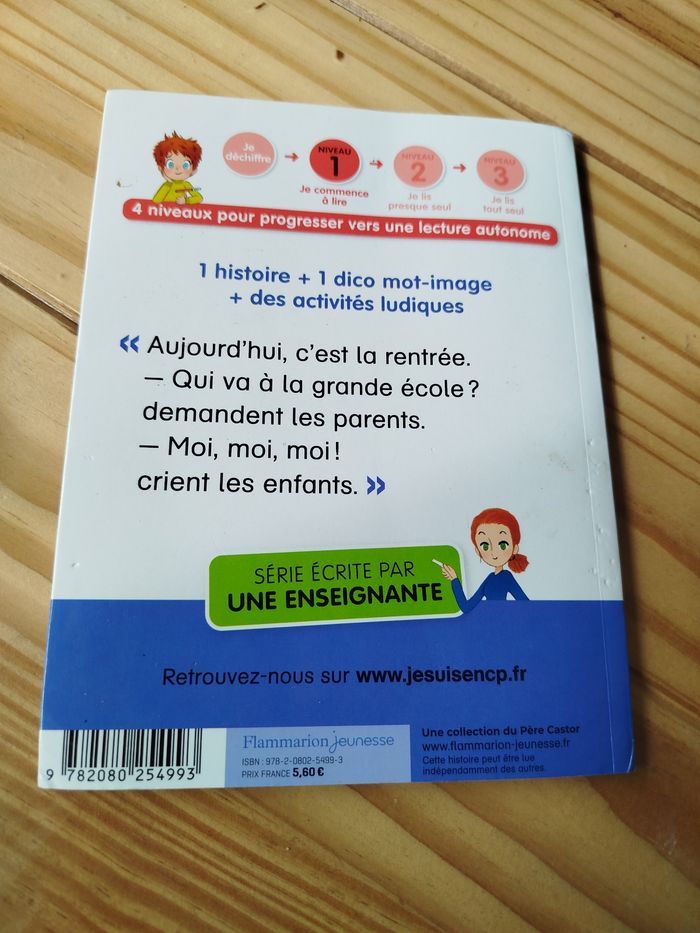 C'est la rentrée - photo numéro 2