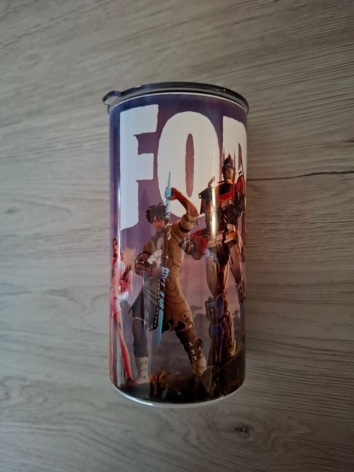 Gourde Gobelet Fortnite - photo numéro 3