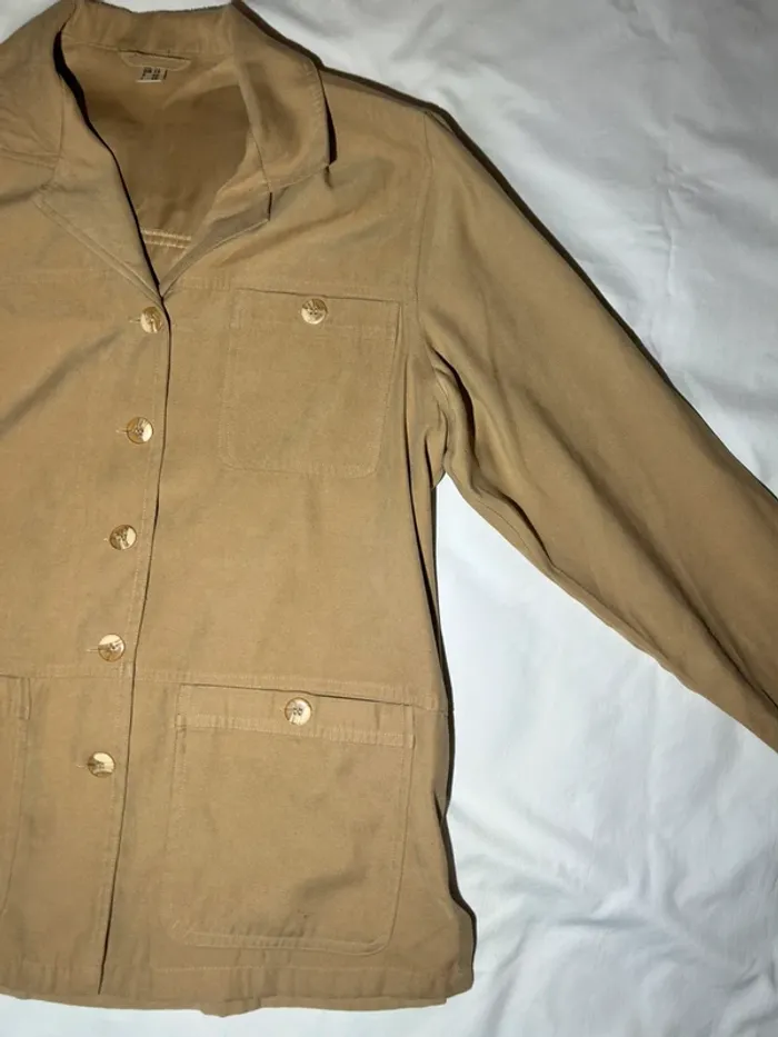 Chemise d’hiver vintage - photo numéro 2