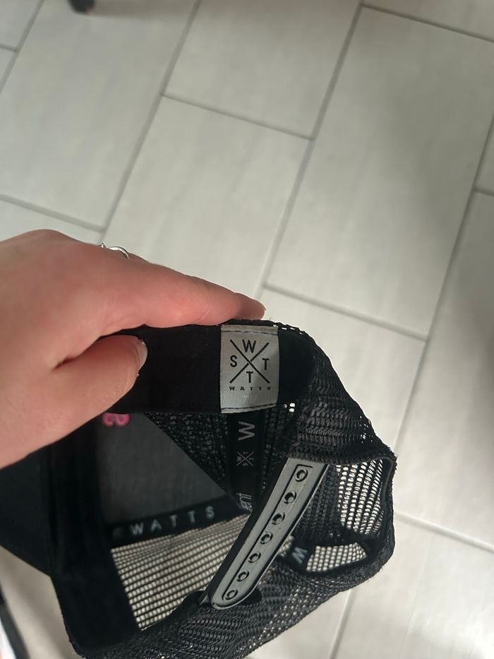 Casquette watts - photo numéro 4