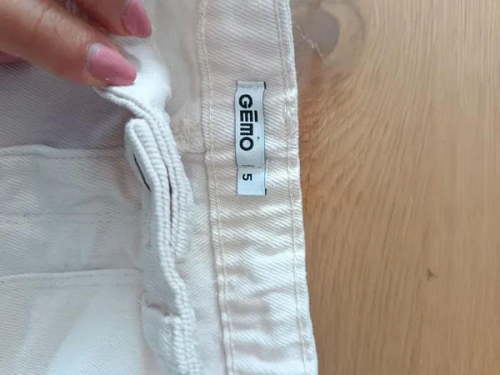 Jupe jeans - photo numéro 2