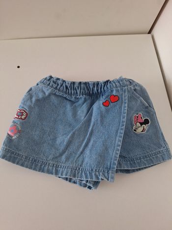 Short/jupe 