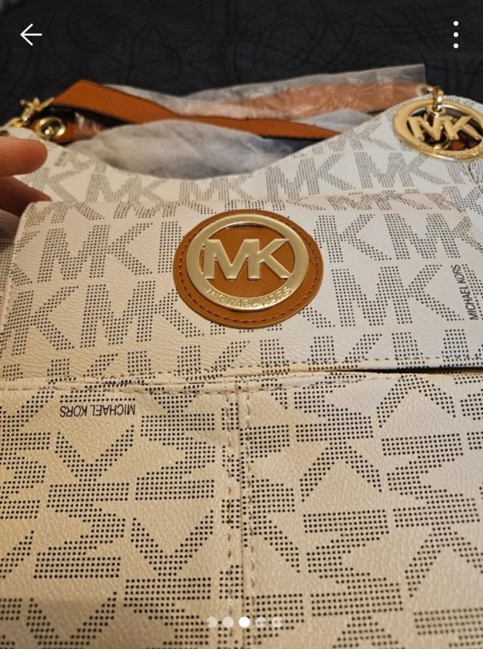 Sac Femme + porte feuille - photo numéro 2