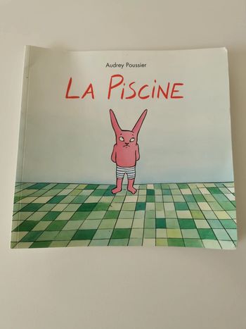 La piscine