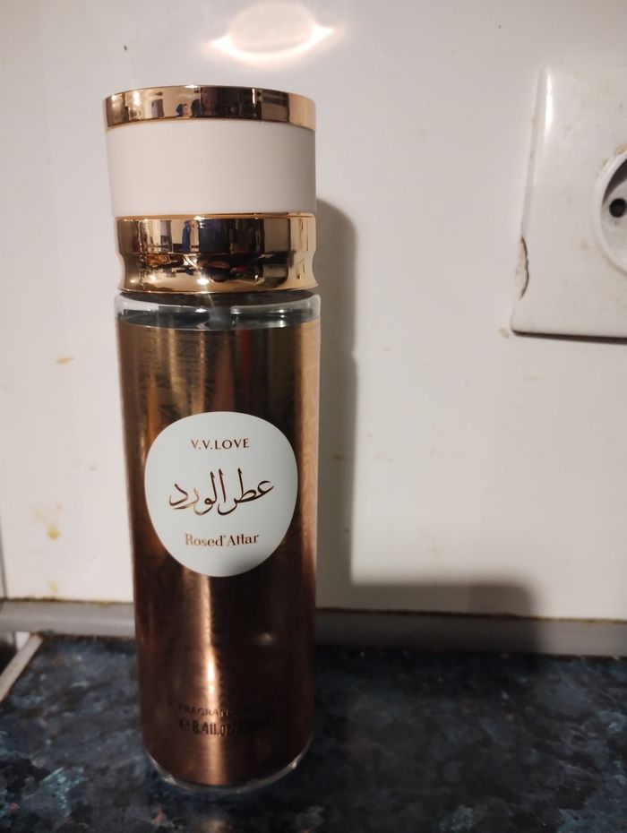 Brume corporelle rosed' altar Dubaï