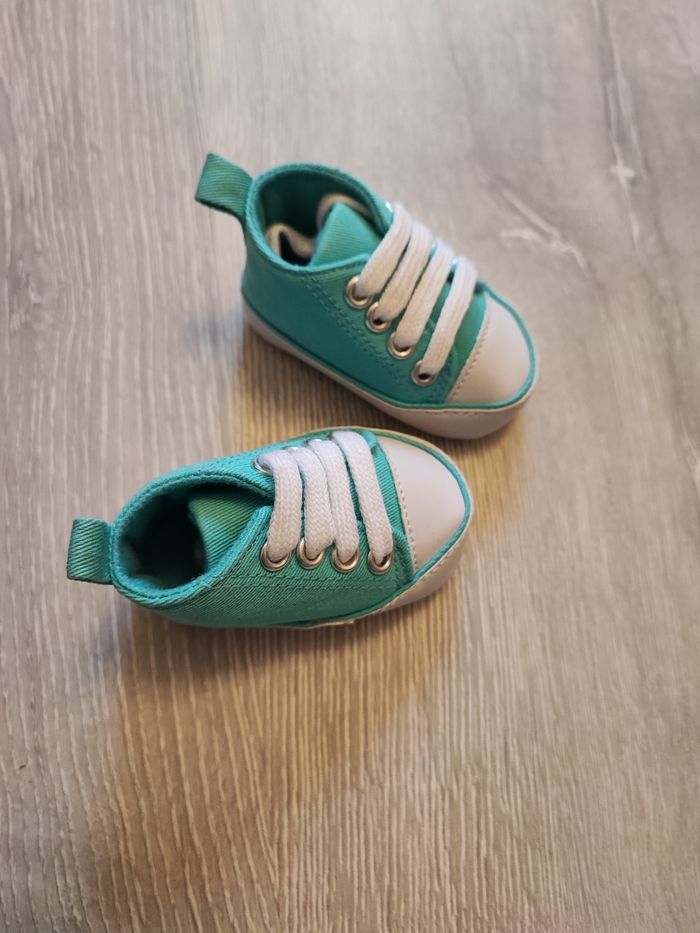 4 paires de chaussons basket - photo numéro 4