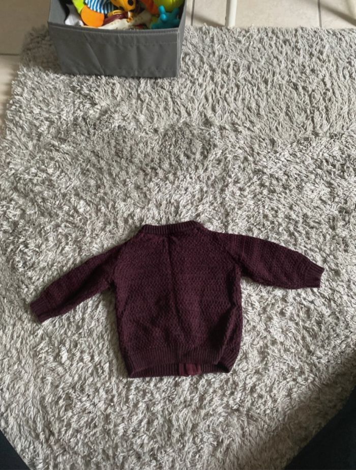 Gilet à zip - photo numéro 2