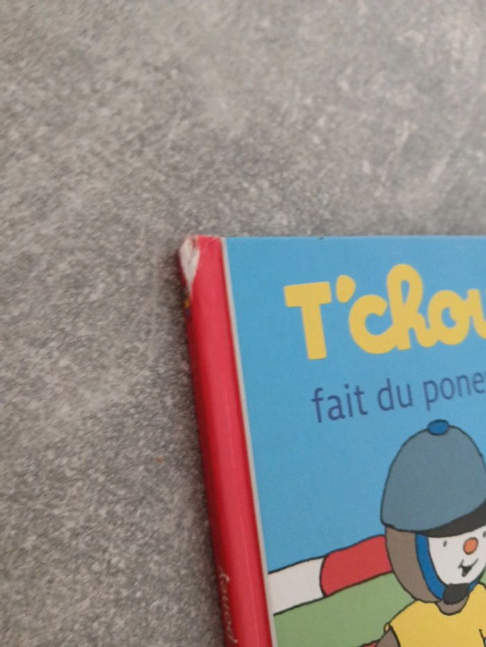 Livre tchoupi - photo numéro 2