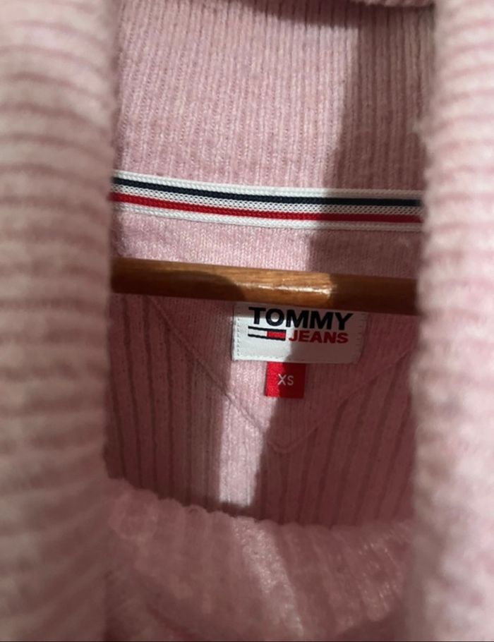 Pull Tommy H - photo numéro 2