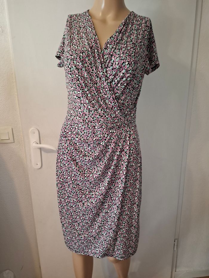 Robe riu paris taille 36 en très bon état - photo numéro 2