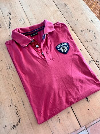 Polo Napapijri