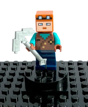 LEGO Minecraft - Miner