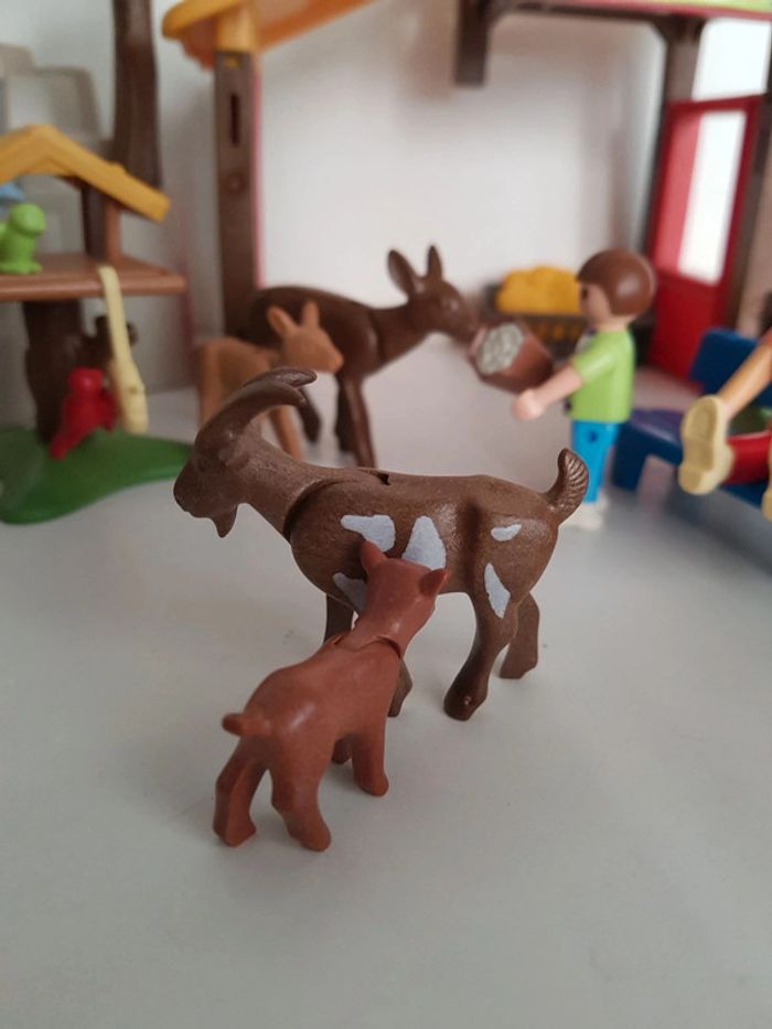 Parc animalier, cascade Playmobil wild life - photo numéro 5