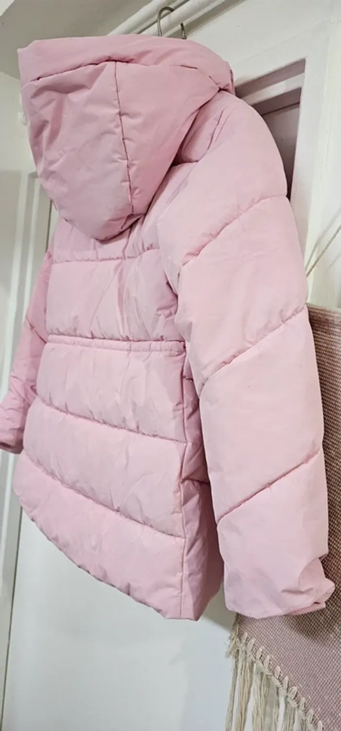 Manteau Doudoune Épaisse Jacadi Taille 12 ans - photo numéro 6