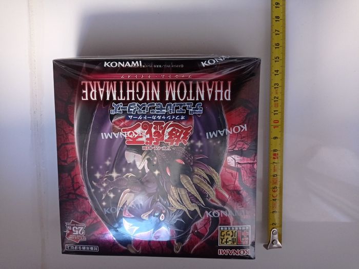 Yu-Gi-Oh display jap