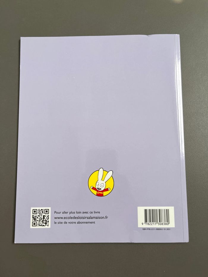 Livre Simon tope là - photo numéro 2