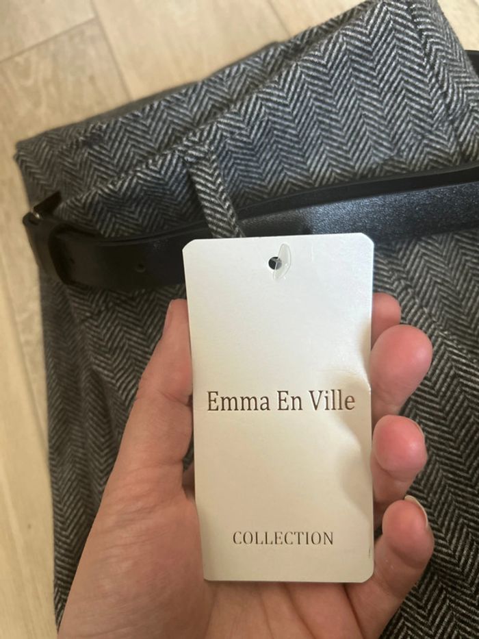 Très beau pantalon chino femme - photo numéro 6