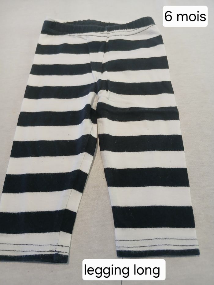Legging long